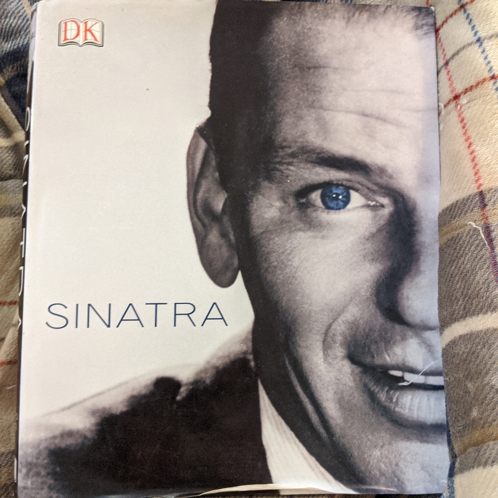 Frank Sinatra book by TIMES magazine
